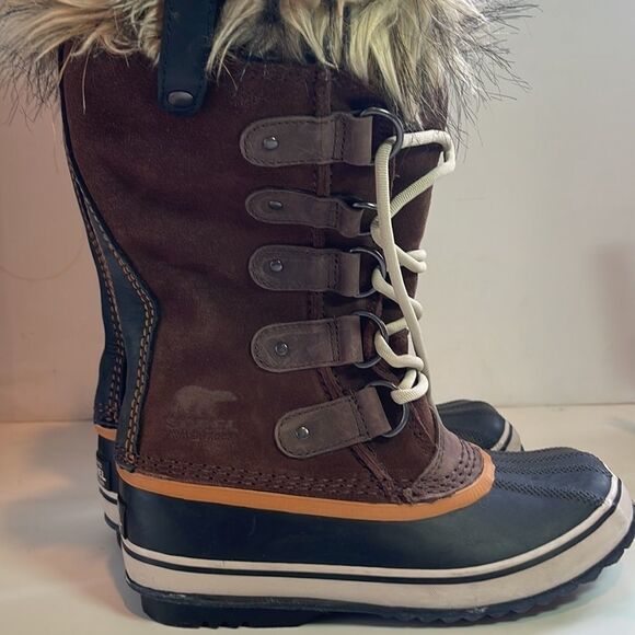 SOREL WOMEN'S JOAN OF ARCTIC - Picture 4 of 8